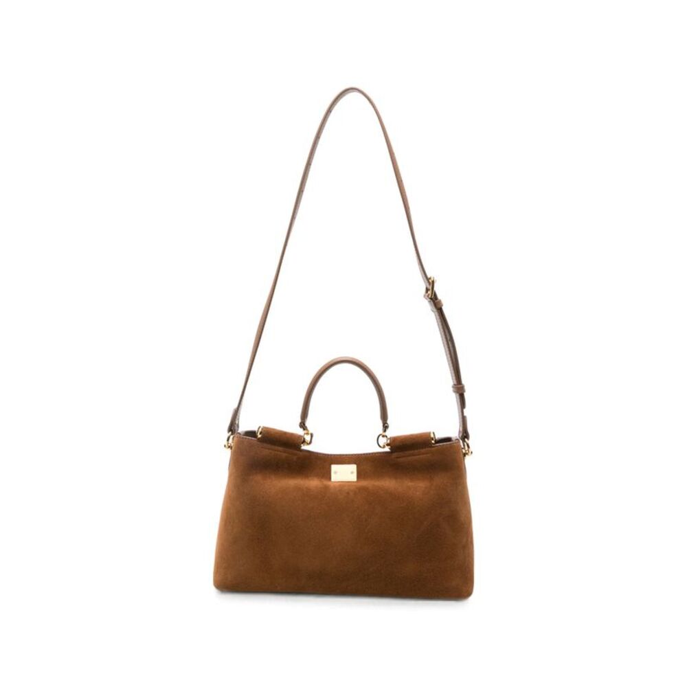 Dolce & Gabbana Brown Satchels & Cross Body Bags Women